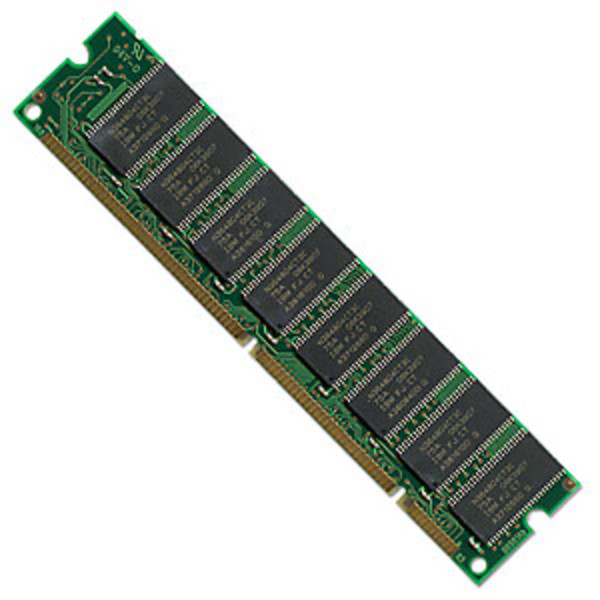 Memorie RAM 128Mb SDRAMM, PC 133, 168 pin