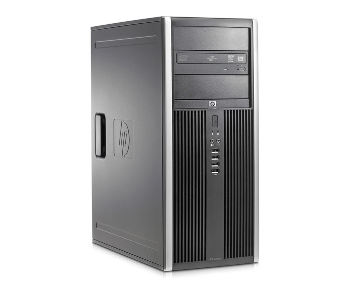 Calculator hp elite 8200 mt, intel core i5-2400 3.10ghz, 4gb ddr3, 250gb sata