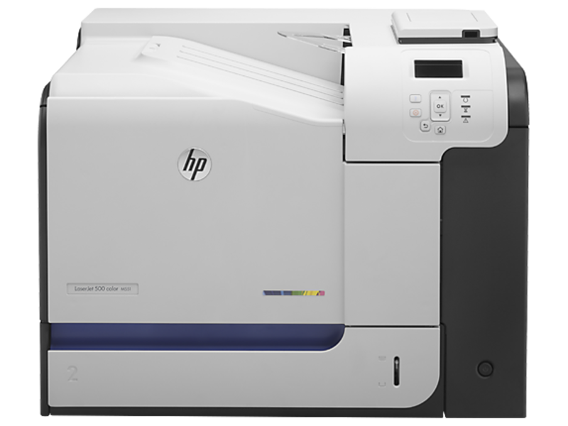 Imprimanta Laser Color Hp 500 M551DN, A4, USB, Retea, Duplex, 33 ppm, 1200 x 1200 dpi HP imagine noua 2022