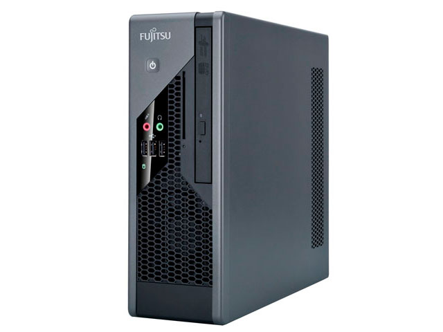 fujitsu siemens esprimo c5731 sff, intel core 2 duo e8400 3.00ghz, 2gb ddr3, 160gb hdd