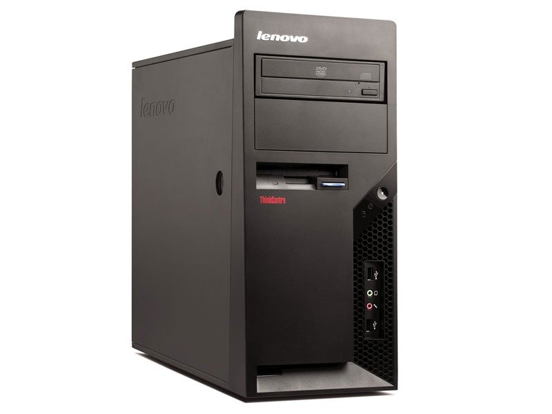 Calculator Lenovo ThinkCentre M58 Tower, Intel Pentium Dual Core E5400 2.70GHz, 4GB DDR3, 160GB SATA, DVD-RW