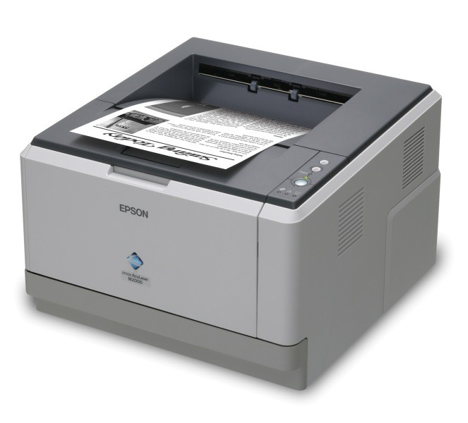 Imprimanta Laser Monocrom A4 Epson AL-M2000, 1200 x 1200, USB