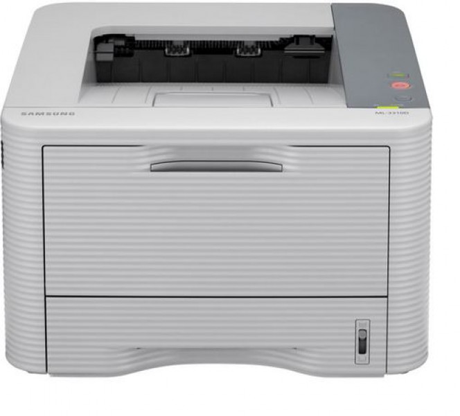 Imprimanta Laser Monocrom Samsung ML-3710DN, Duplex, A4, 35ppm, 1200 x 1200, Retea, USB, Toner Nou