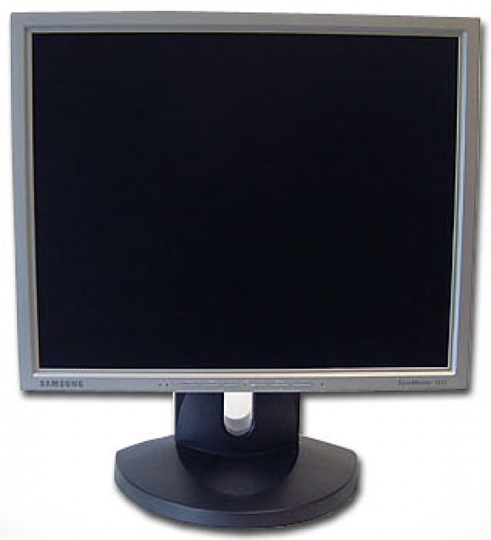 Monitor LCD Samsung SyncMaster 181T, 18 Inch, 1280 x 1024, DVI, VGA, Grad A-, Fara picior