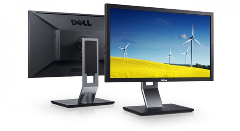 Monitor Second Hand Dell U2410f, 24 Inch Full Hd Ips, Vga, Dvi
