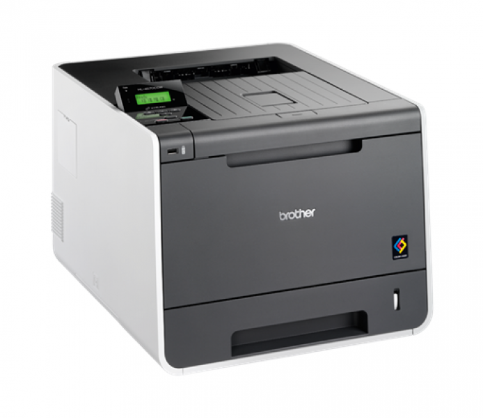 Imprimanta Second Hand Laser Color Brother HL-4570CDW, A4, 28 ppm, Duplex, Retea, USB, Wi-Fi