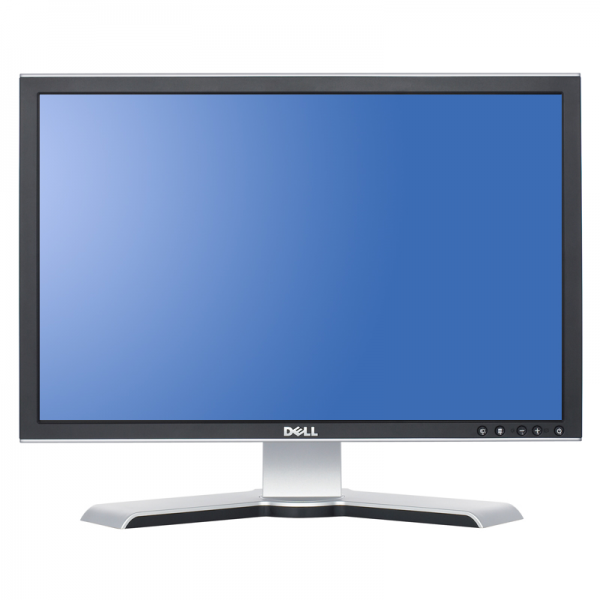 Monitor DELL E228WFP, 22 Inch, 1680 x 1050, VGA, DVI, Fara Picior 1050 imagine noua 2022