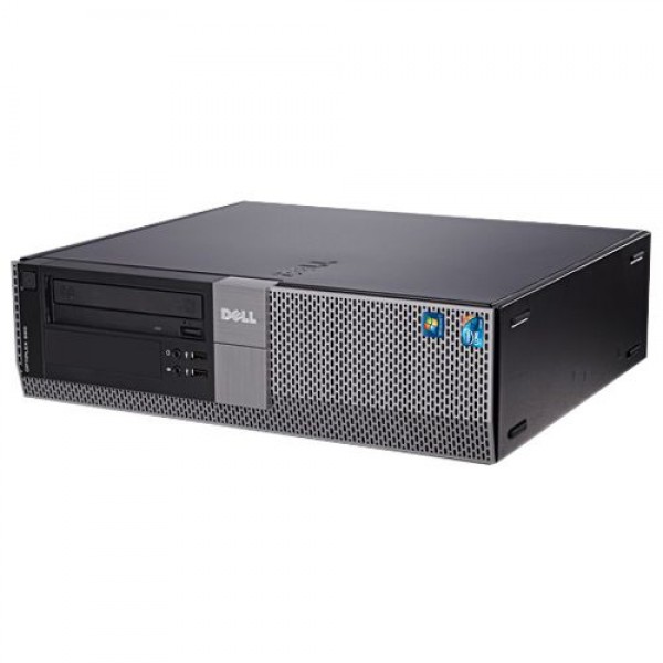 Calculator dell optiplex 980 sff, intel core i5-660 3.33ghz, 4gb ddr3, 160gb, dvd-rw