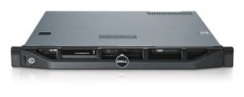 Server Dell PowerEdge R210, Generatia a 2-a, Intel G645 Dual Core 2.90 GHz, 8GB DDR3, 1TB SATA, PSU 250W