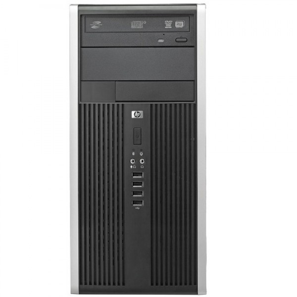 Calculator Second Hand HP 6300 Tower, Intel Core i7-3770 3.40GHz, 8GB DDR3, 120GB SSD