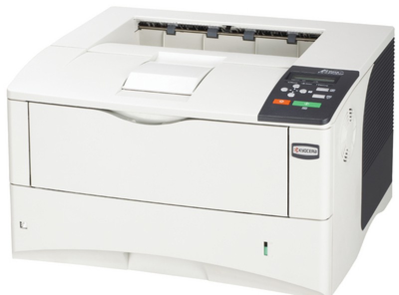 Imprimanta Laser Monocrom Kyocera 6950DN, A3, Paralel, USB, LAN, 32 ppm, 1350 pagini