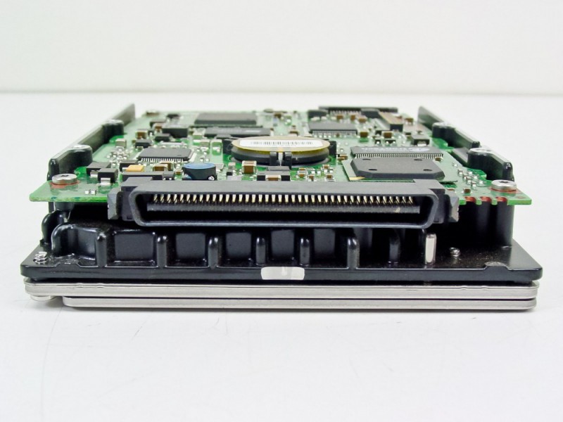 hard disk 3.5 scsi, 10.000 rpm, hdd 36gb, 80-pin sca, connector (hot swap, hot plug)