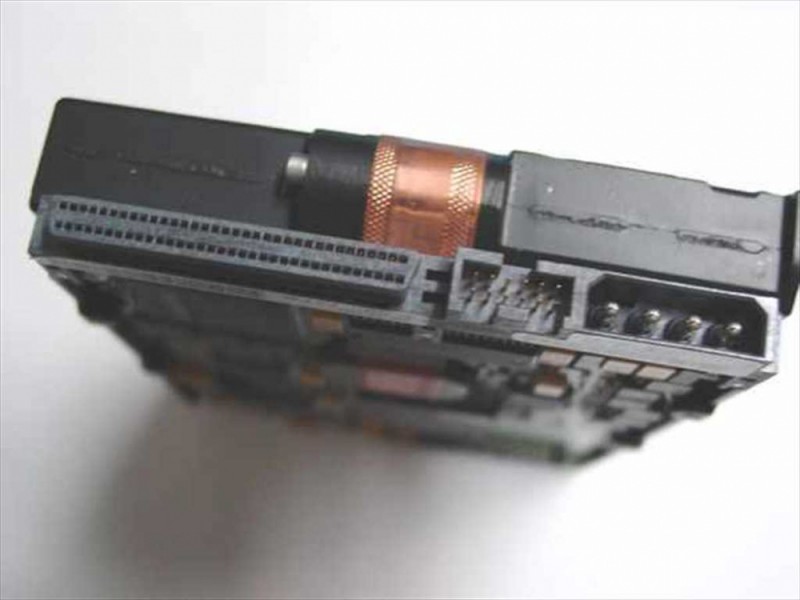 hard disk 3.5 scsi 15k 36gb 68-pin connector