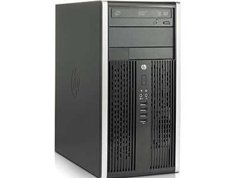 Calculator HP 6300 Pro Tower, Intel Pentium G2020 2.90GHz, 4GB DDR3, 250GB SATA, DVD-RW HP imagine noua 2022