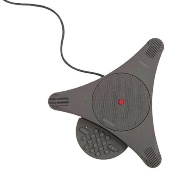 sistem de audioconferinta polycom soundstation ex