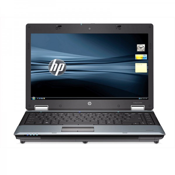 Laptop HP ProBook 6455B, AMD PHENOM II N620 2.80GHz, 4GB DDR3, 320GB SATA, DVD-RW, 14 Inch