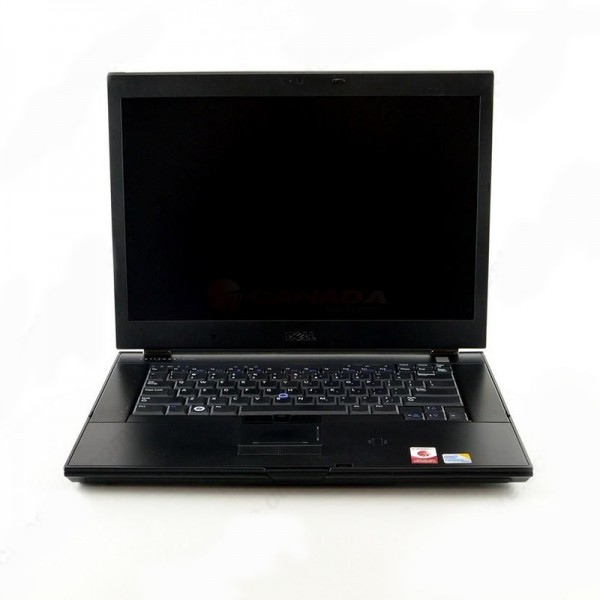 Laptop DELL Latitude E6500, Intel Core 2 Duo P8600, 2.40GHz, 4GB DDR2, 320GB SATA, DVD-RW, Grad B (0061)
