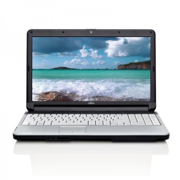 Laptop Fujitsu Siemens LifeBook A530 i3-370M 2.40GHz, 4GB DDR3, 320GB SATA, DVD-RW, 15.6 Inch, LED Backlight