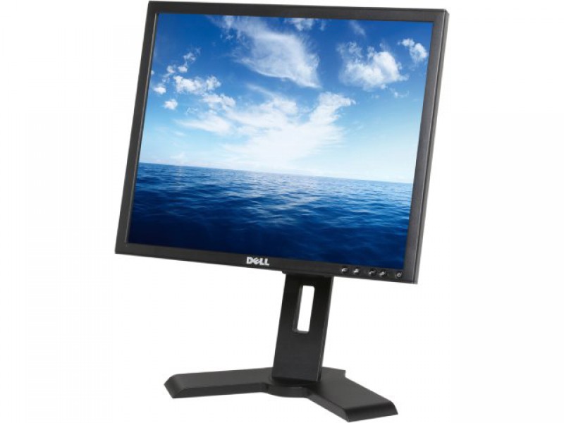 Monitor DELL P190ST LCD, 19 inch, 1280 x 1024, VGA, DVI, USB