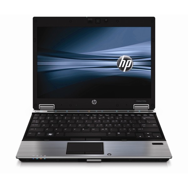 Laptop HP EliteBook 2540p, Intel Core i7-640LM 2.13GHz, 4GB DDR3, 160GB SSD, DVD-RW, Webcam, 12.1 Inch, Grad B (0090)