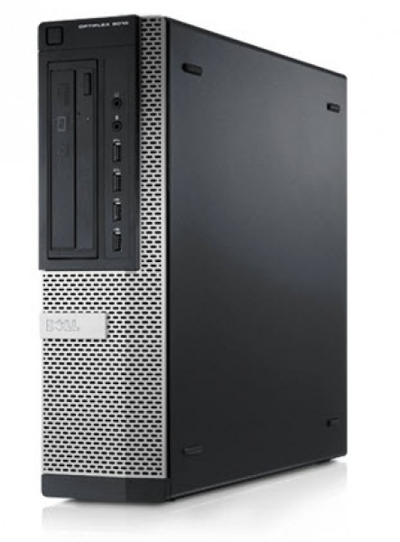 Calculator DELL Optiplex 9010 Desktop, Intel Core i7-3770 3.40GHz, 4GB DDR3, 500GB SATA, DVD-ROM