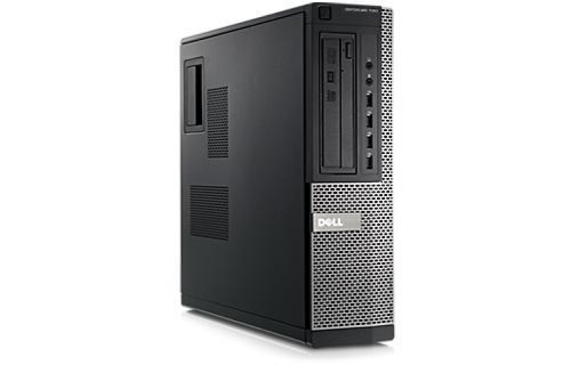 calculator dell gx790 desktop, intel core i5-2400s 2.50 ghz, 4gb ddr 3, 250gb sata, dvd-rom