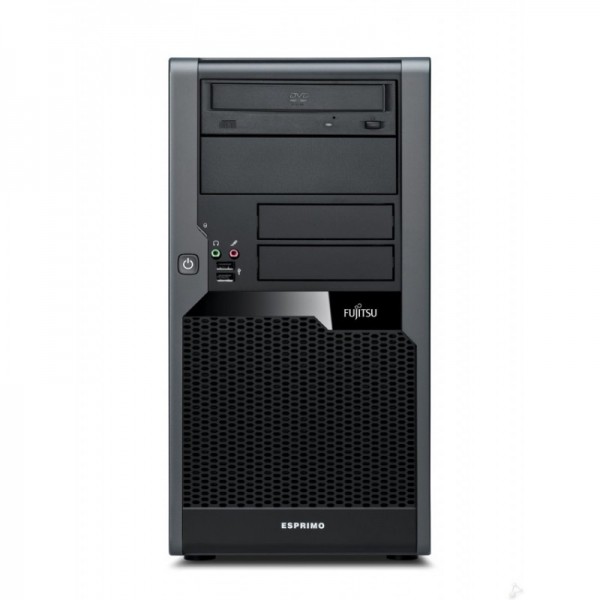 Calculator fujitsu siemens esprimo p9900, intel core i5-650 3.20ghz, 4gb ddr3, 320gb sata, dvd-rw