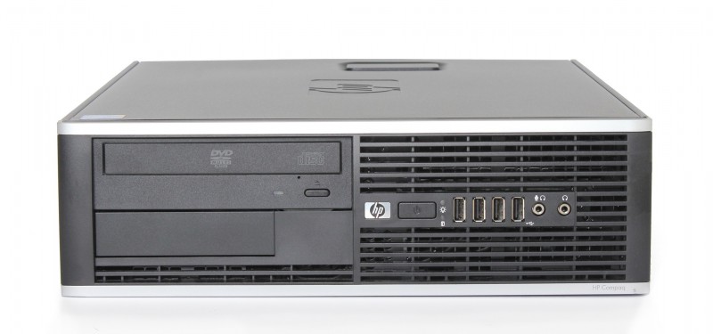 Calculator hp compaq 8000 elite desktop, intel core2 quad q9500 2.83ghz, 4gb ddr3, 320gb sata, dvd-rw