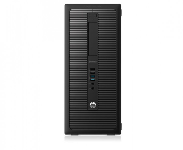 Calculator hp elitedesk 800g1 tower, intel core i5-4570 3.20ghz, 4gb ddr3, 500gb sata, dvd-rom
