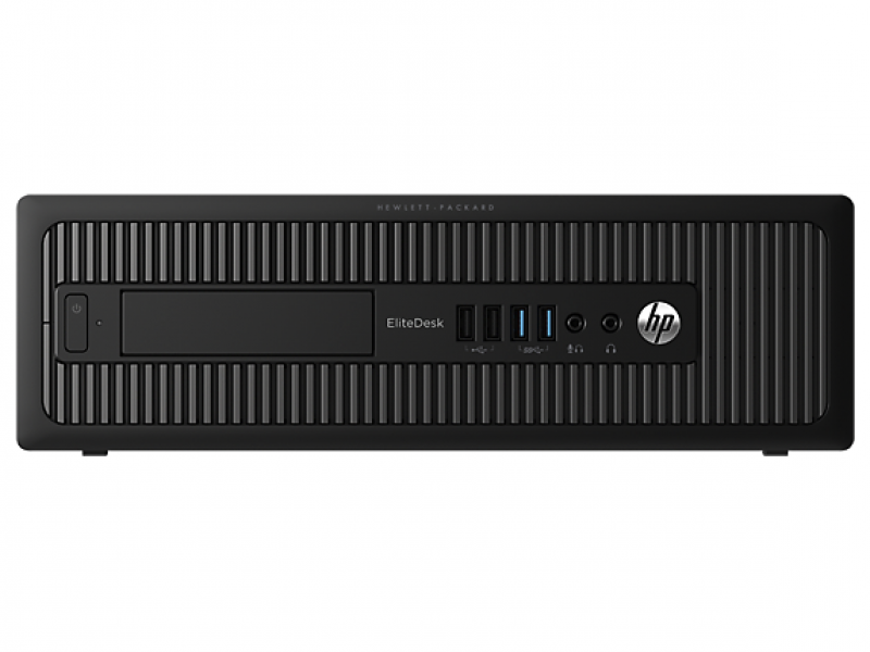 Calculator hp elitedesk 800g1 sff, intel core i5-4570 3.20ghz, 4gb ddr3, 500gb sata, dvd-rw