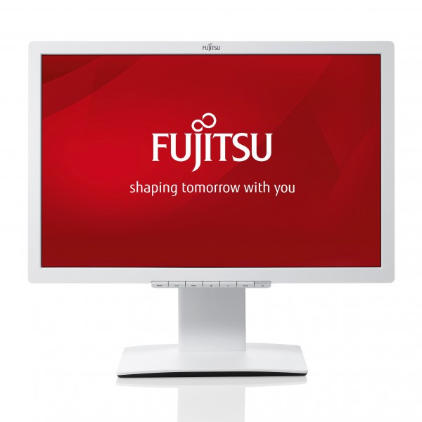 Monitor FUJITSU SIEMENS B22W-5, LED 22 inch, 1680 x 1050, VGA, DVI, USB x 4, Full HD, Grad A-