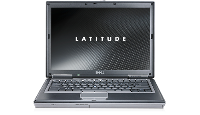 Laptop Dell Latitude D630, Intel Core 2 Duo T250 2.00GHz, 2GB DDR2, 80GB SATA, DVD-RW, 14 inch