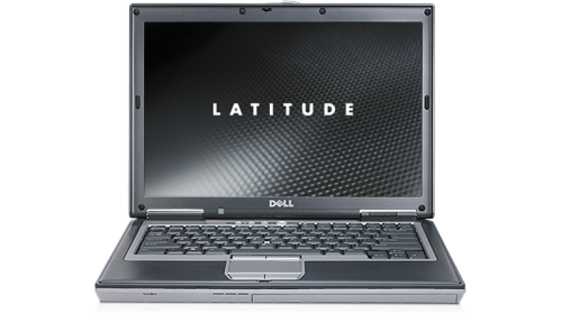 Laptop Dell Latitude D620, Intel Core 2 Duo T5500 1.66GHz, 2GB DDR2, 60GB SATA, DVD-RW, 14 Inch