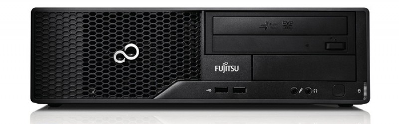 Fujitsu esprimo e500 desktop, intel core i5-2500 3.10ghz, 4gb ddr3, 320gb sata, dvd-rom