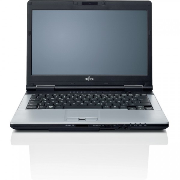 Laptop FUJITSU SIEMENS S751, Intel Core i5-2520M 2.50GHz, 4GB DDR3, 160GB SATA, DVD-RW, 14 Inch, Grad A-