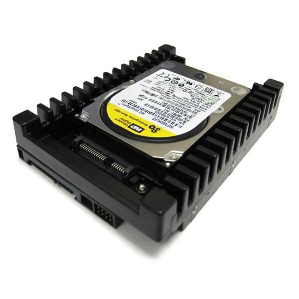 hard disk western digital velociraptor 160gb, 10000rpm, 2.5 inch, wd1600hlhx