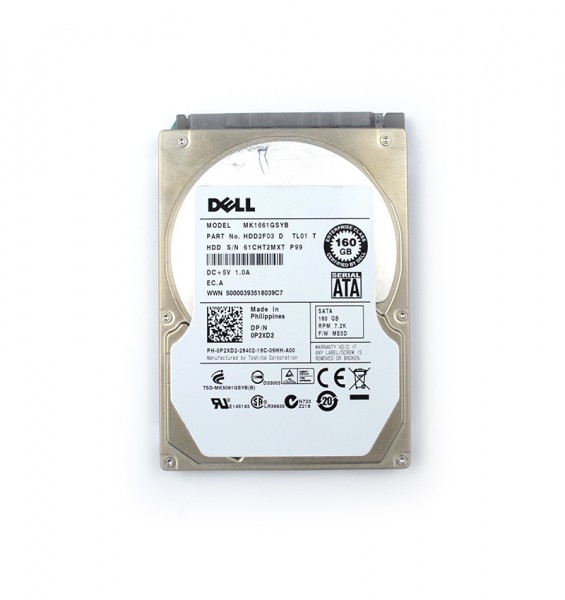 HDD Laptop 160GB SATA, 2.5 inch, Diverse Modele