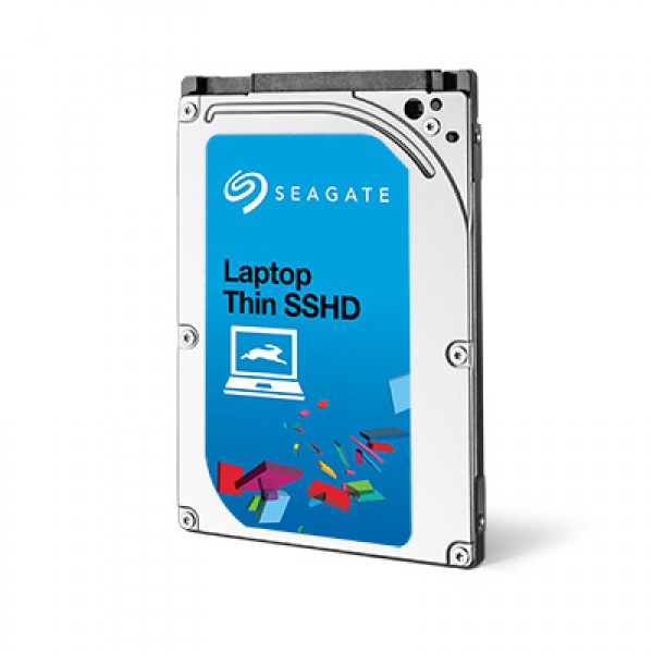 hdd laptop seagate thin sshd sata iii, 500gb, 5400 rpm, 8gb ssd, 2.5 inch