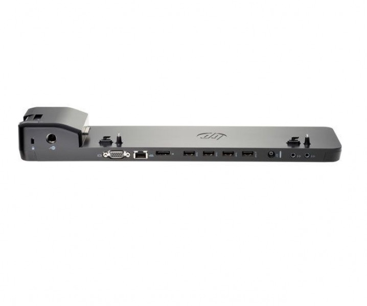 hp docking station ultraslim 2013 d9y32aa, 4x usb 3.0