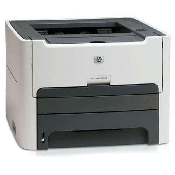 Imprimanta Laser A4 HP LaserJet 1320D, Monocrom, Duplex, Paralel, 22 ppm, 1200 x 1200