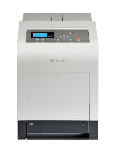 Imprimanta Laser Color KYOCERA ECOSYS P7035cdn, 35 PPM, 600 x 600 DPI, Duplex, Retea, USB, A4