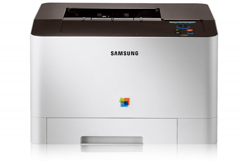 Imprimanta Laser Color Samsung CLP-415n, 18ppm, 600x600 dpi, Retea, USB, Fara Cartus