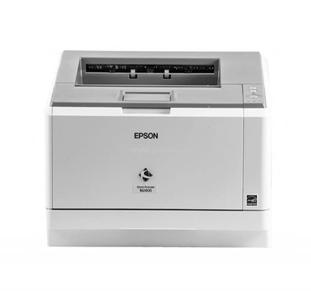 Imprimanta Laser Monocrom Epson M2400DN, Duplex, A4, 35 ppm, 1200 x 1200, Retea, USB