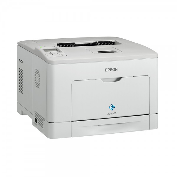 imprimanta laser monocrom a4 epson m300dn, 35 ppm, duplex, retea, usb