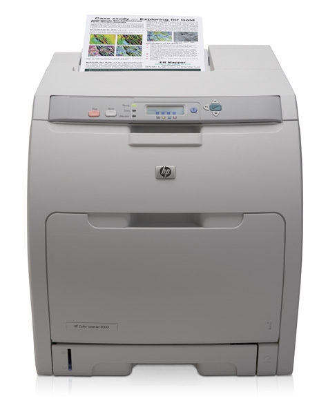 Imprimanta Laser Color HP LaserJet HP 3800DN, 21 ppm, Duplex, Retea