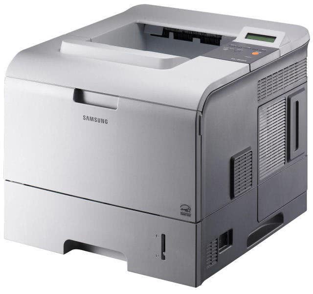 Imprimanta Laser Monocrom Samsung ML-4050DN, A4, 38 ppm, 1200 x 1200, Paralel, Retea, USB