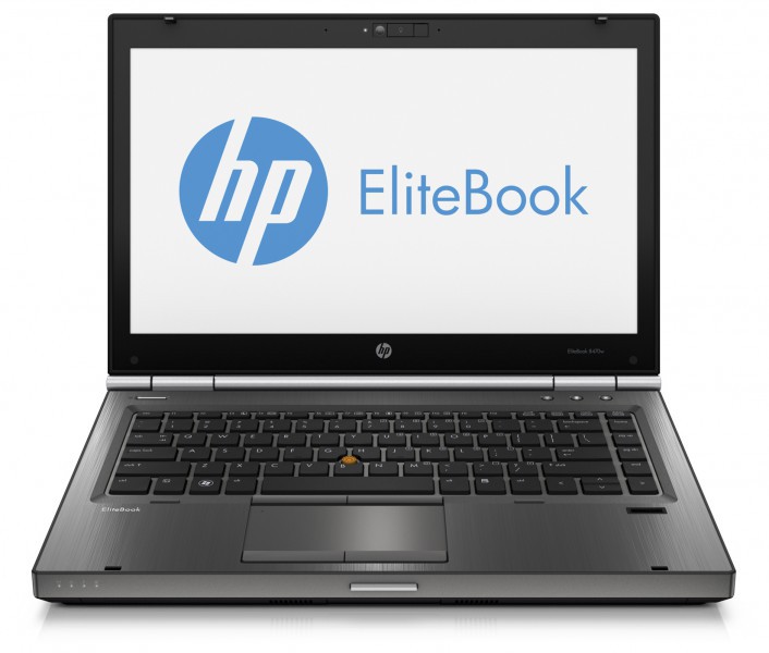 Laptop HP EliteBook 8470P, Intel Core i5-3320M 2.6GHz, 4GB DDR3, 250GB SATA, DVD-RW