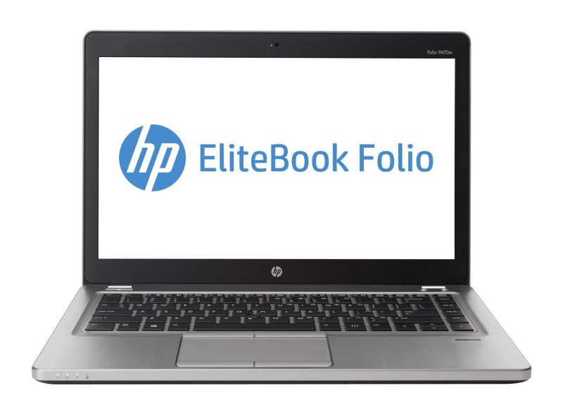 Laptop HP EliteBook Folio 9470M, Intel Core i5-3427U 1.80GHz, 16GB DDR3, 120GB SSD, Webcam, 14 Inch