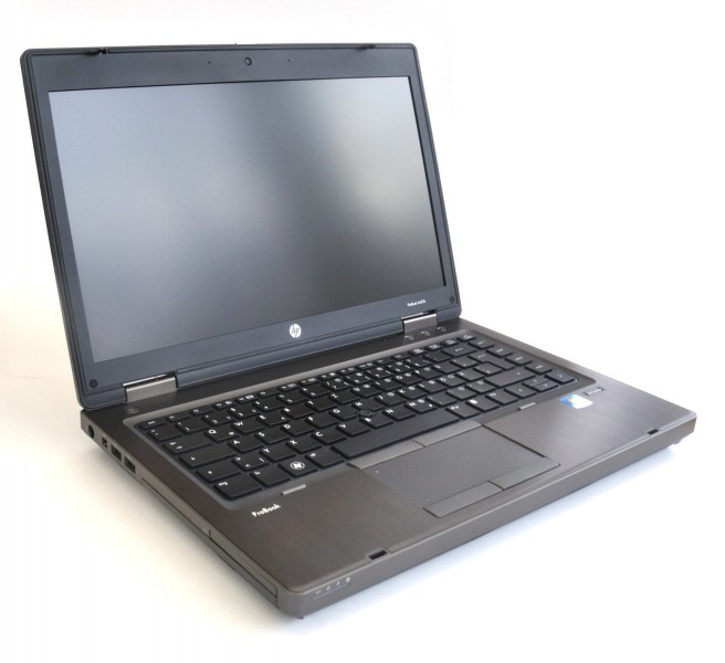 laptop hp probook 6465b, amd a4-3310mx 2.10 ghz, 4gb ddr3, 250gb sata, dvd-rw, grad b