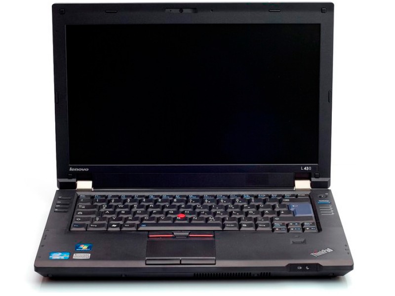 Laptop Lenovo ThinkPad L430, Intel Core i3-2370M 2.40GHz, 4GB DDR3, 320GB SATA, DVD-RW